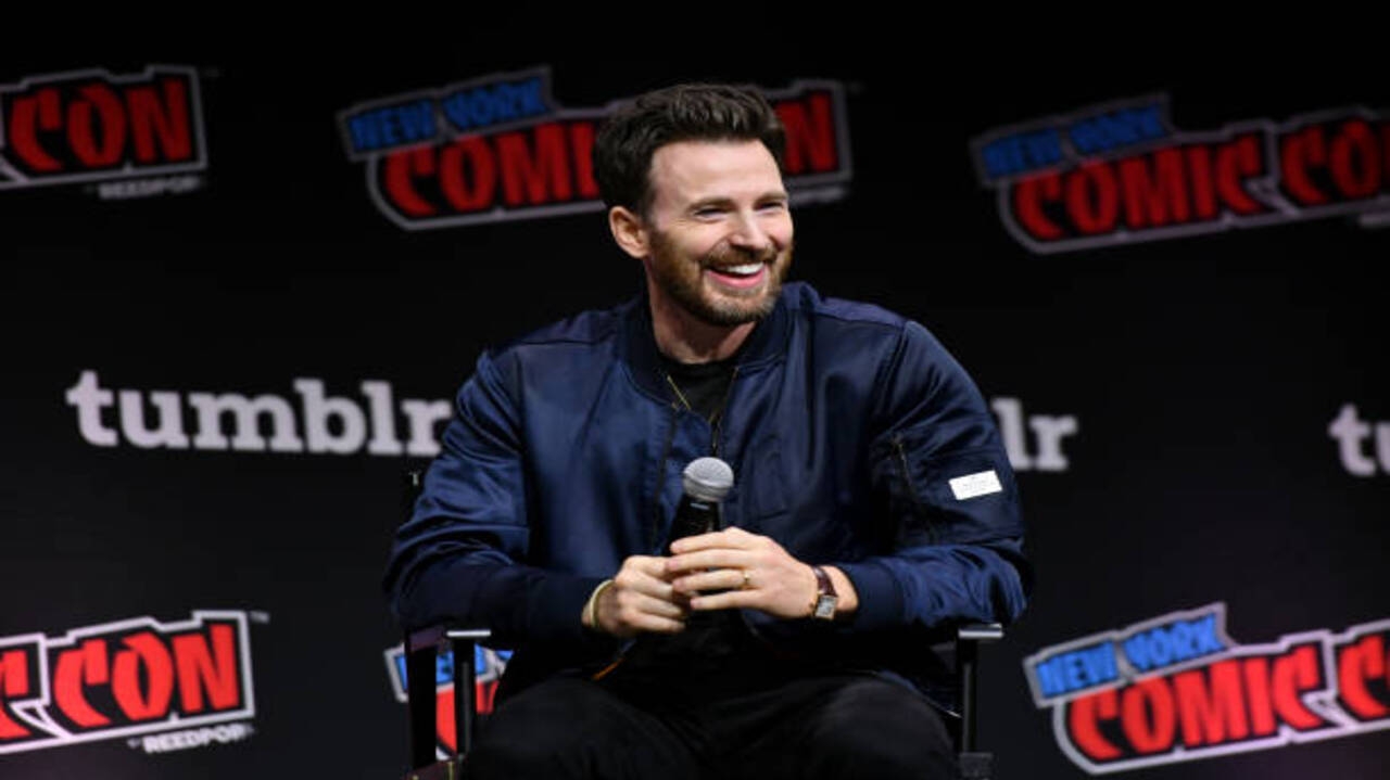 Chris Evans retorna à Marvel em novo filme dos Vingadores
