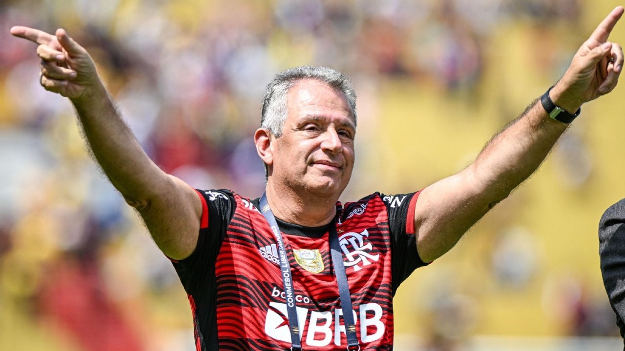 Bap assume a direção do Flamengo e encontrará dificuldades no início
