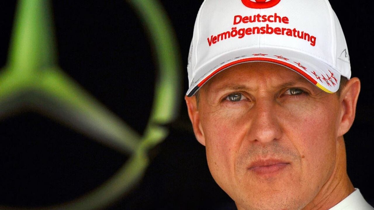 Esposa de Michael Schumacher toma medida decisiva em meio à saúde do piloto