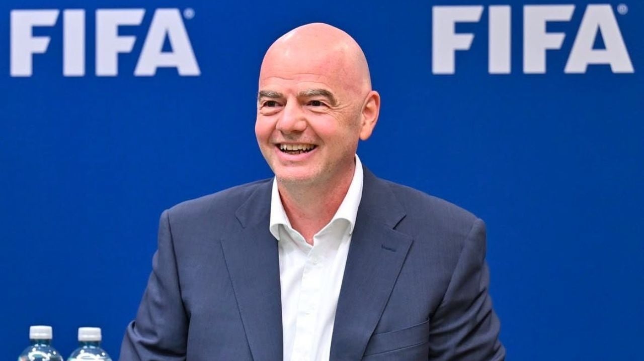 Fifa anuncia os países-sede dos Mundiais de 2030 e 2034