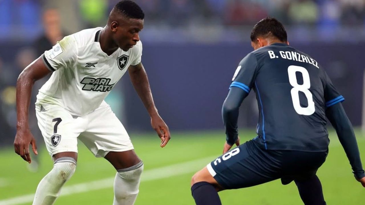 Botafogo sofre a pior derrota para time não europeu no Mundial