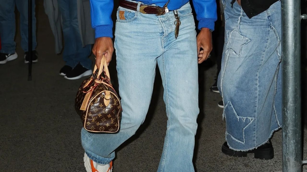 Louis Vuitton revoluciona moda masculina com bolsa Speedy
