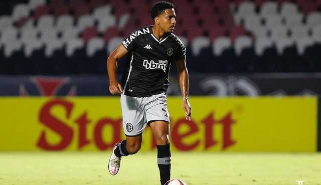 Zagueiro do Vasco é pego no antidoping feito pela Conmebol