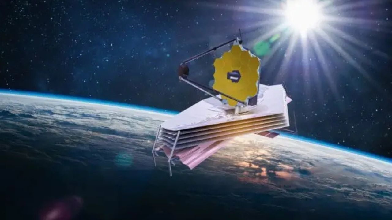 Uma galáxia mais jovem e parecida com a nossa é descoberta