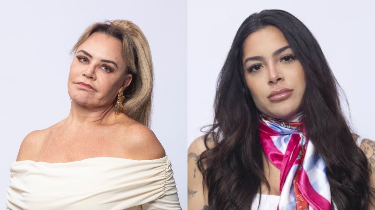 A Fazenda 16: Luana e Flor são a dupla que deixa o reality