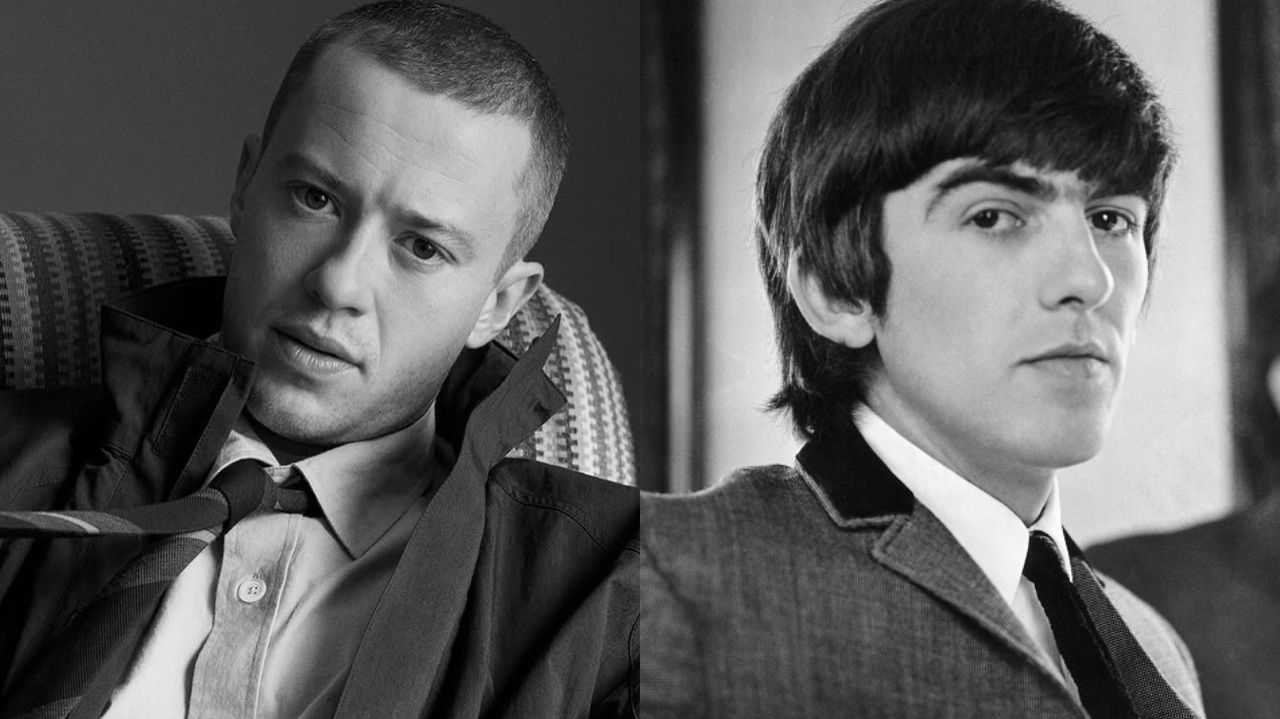 Joseph Quinn poderá interpretar George Harrison em filme biográfico