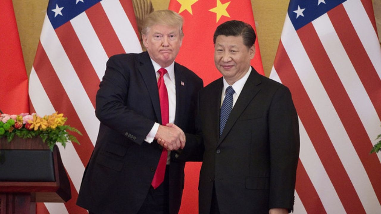 Trump envia convites para Xi Jinping e outros líderes mundiais para sua posse em 2025