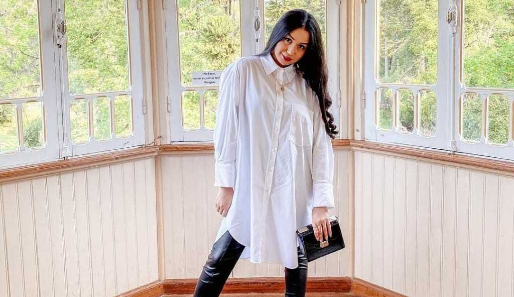 Alerta Tendência: Camisa social oversized é a queridinha do momento