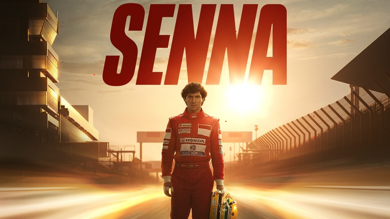 Senna: série desapareceu da Netflix por uma hora