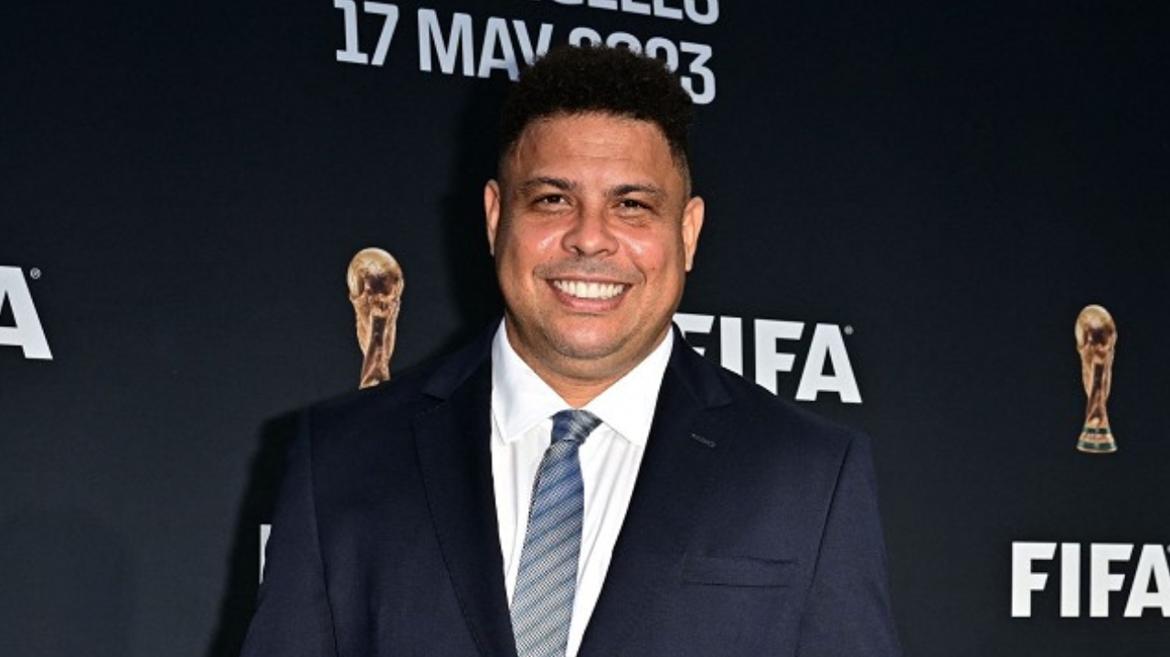 “Preparado para assumir esse desafio” declara Ronaldo sobre presidência da CBF