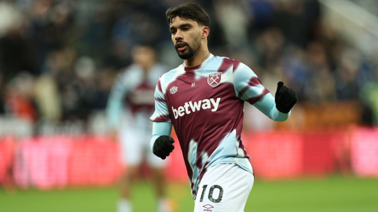 Lucas Paquetá entra na mira de Flamengo e Botafogo para 2025