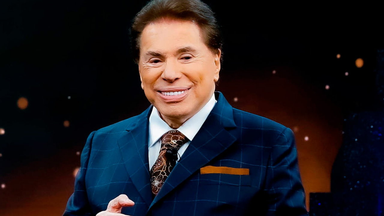 Silvio Santos é homenageado com troféu ‘Melhor dos Melhores’ em transmissão histórica na Globo e SBT