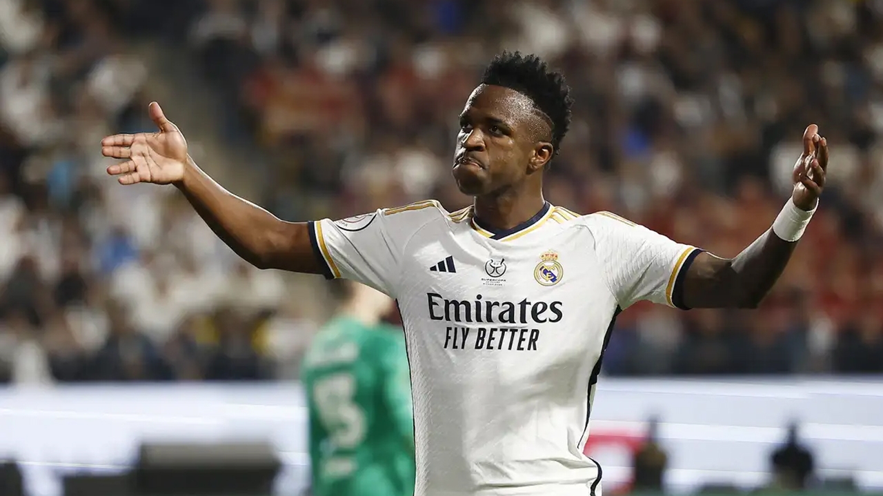 Com Vini Jr. no topo, FIFA divulga o “The Best” nesta terça-feira