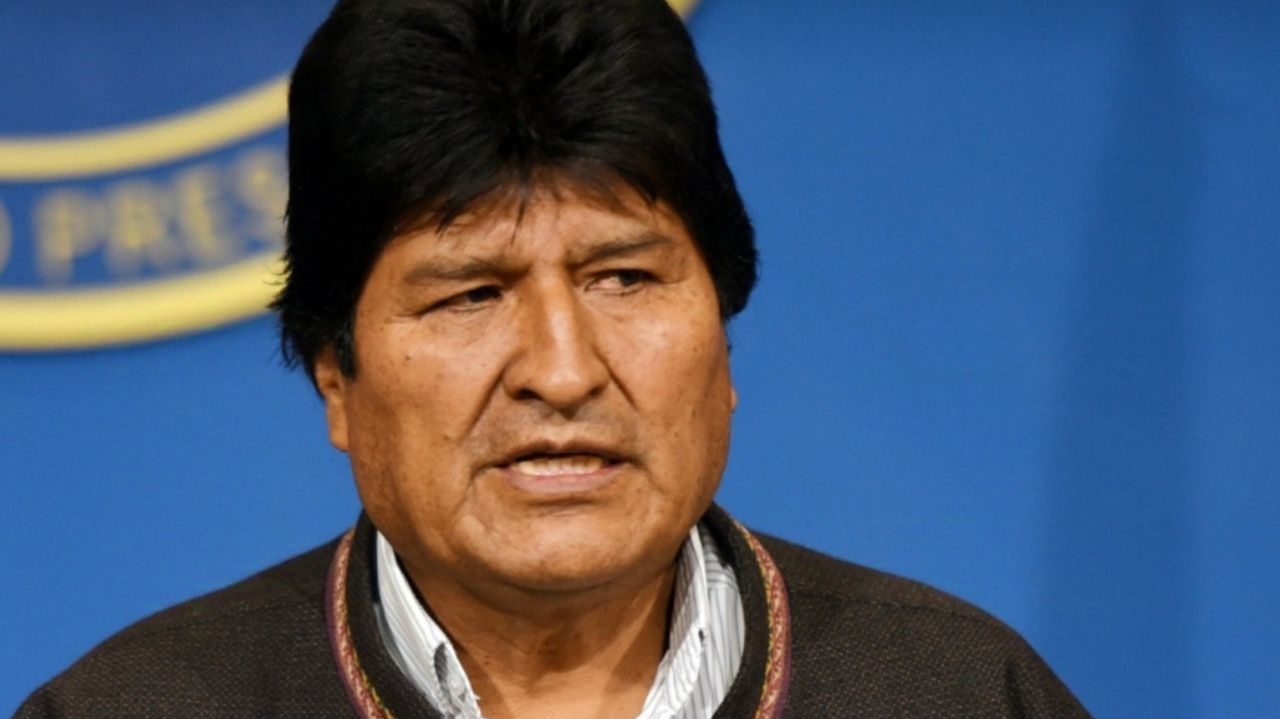 Ministério Público da Bolívia pede prisão do ex-presidente Evo Morales