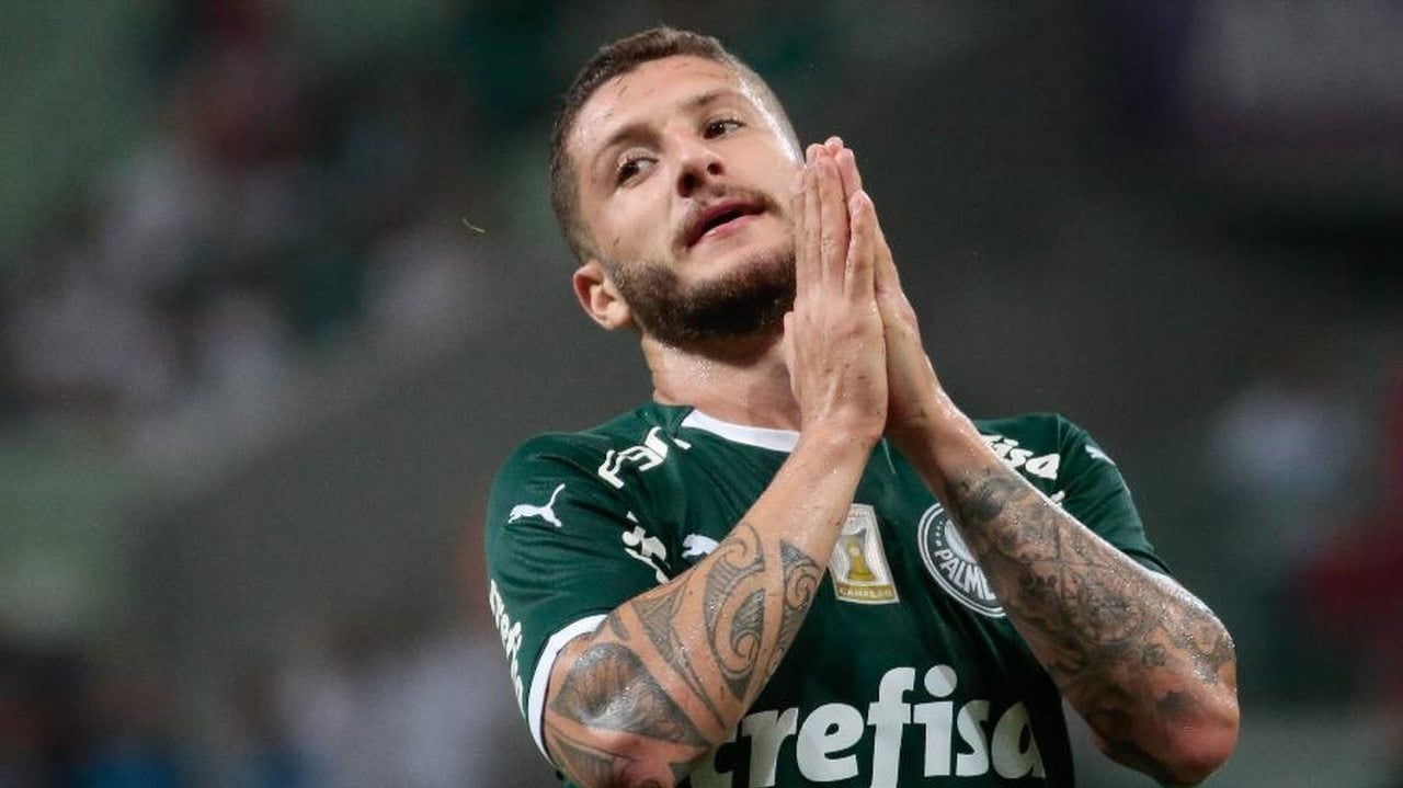 Em busca de elenco vitorioso, Santos busca Zé Rafael do Palmeiras