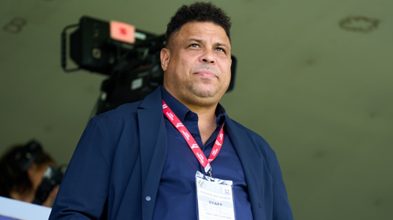 Ronaldo Fenômeno confirma que será candidato à presidência da CBF