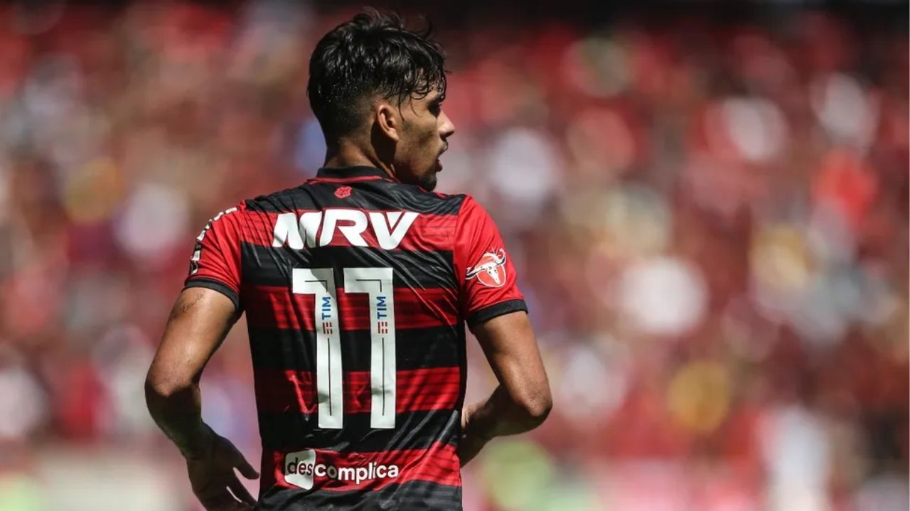 Paquetá vive sua pior temporada desde que chegou ao West Ham