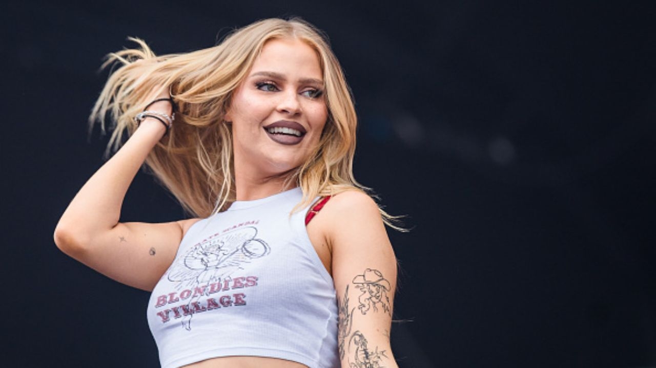 Luísa Sonza fala sobre o fim de sua turnê “Escândalo Íntimo”