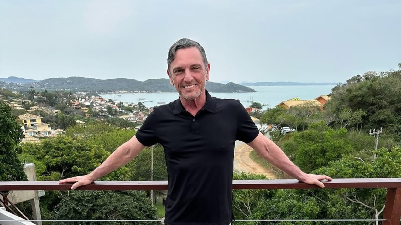 Paulo Miklos tem data marcada para voltar para casa após internação