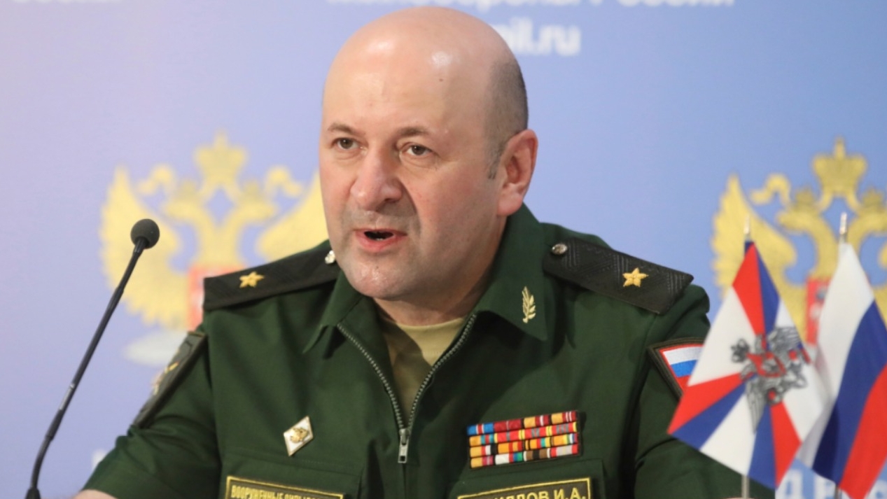 Chefe militar responsável pela defesa nuclear e armas químicas russas é assassinado em Moscou