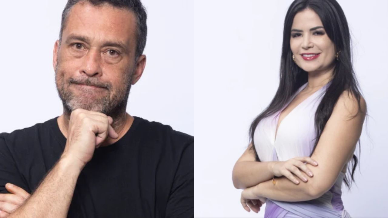 A Fazenda 16: Juninho e Vanessa são os eliminados do jogo