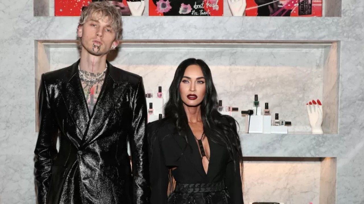 Pedido de Machine Gun Kelly para estar  no parto revolta Megan Fox