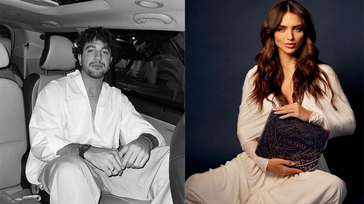 Nattanzinho e Rafa Kalimann postam foto em clima romântico