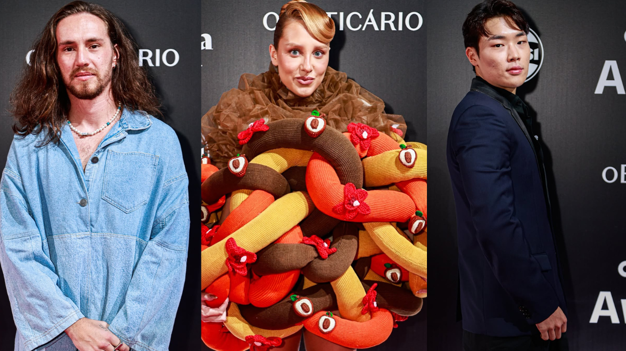 Celebridades participam do Tiktok Awards 2024 e brilham no red carpet