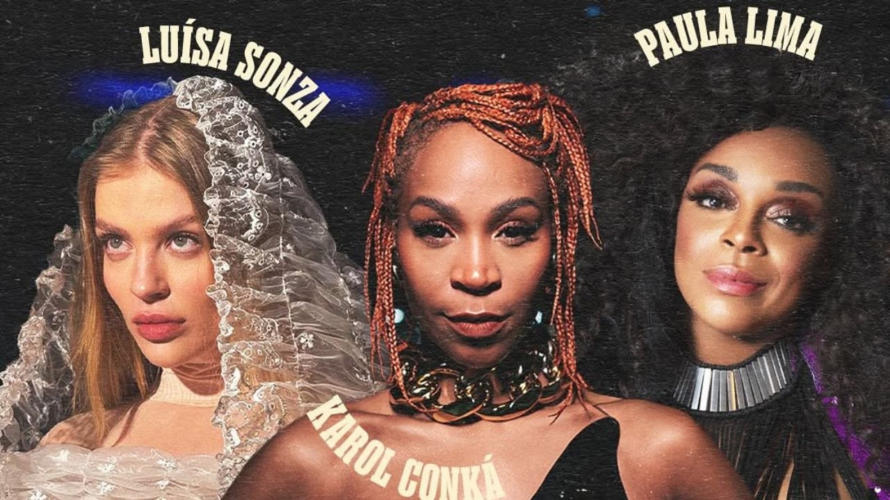 Ana Castela, Liniker e Luiza Sonza são destaques no Women’s Music Event 2024