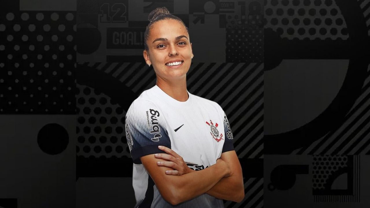 Gabi Portilho aparece na lista de melhores do mundo