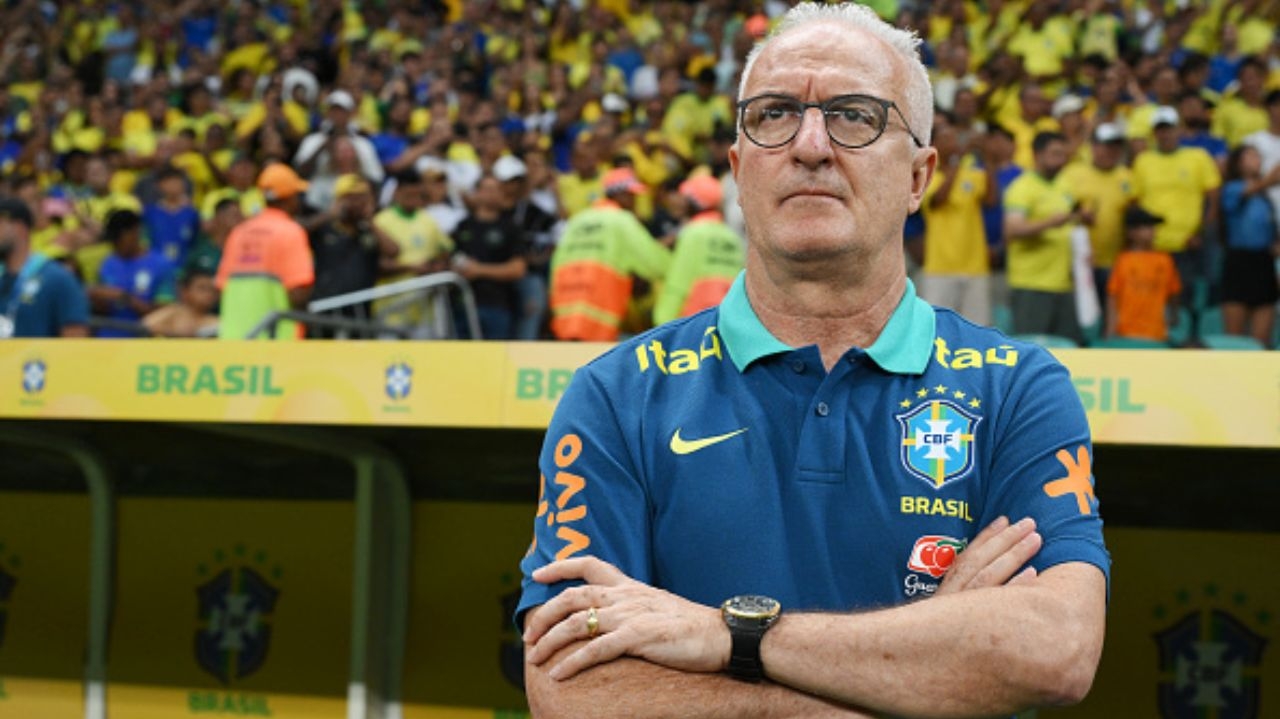 Votação dos treinadores brasileiros no prêmio The Best