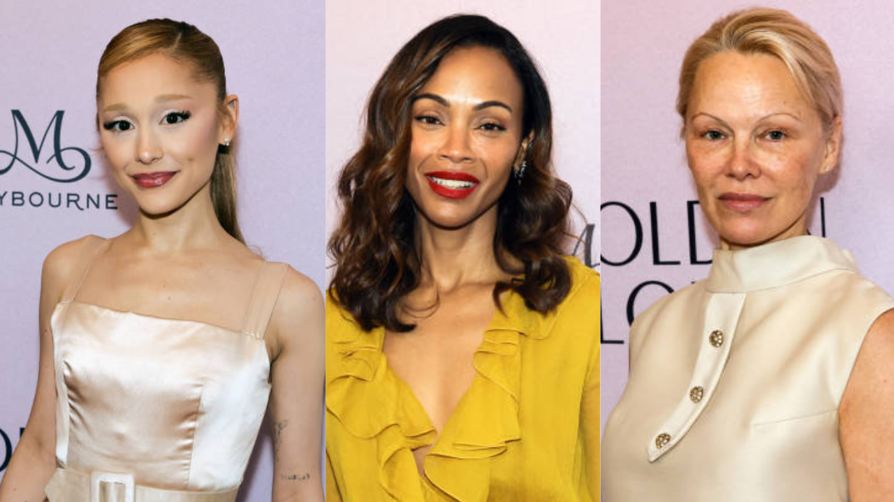 Celebridades se destacam no red carpet do Globo De Ouro