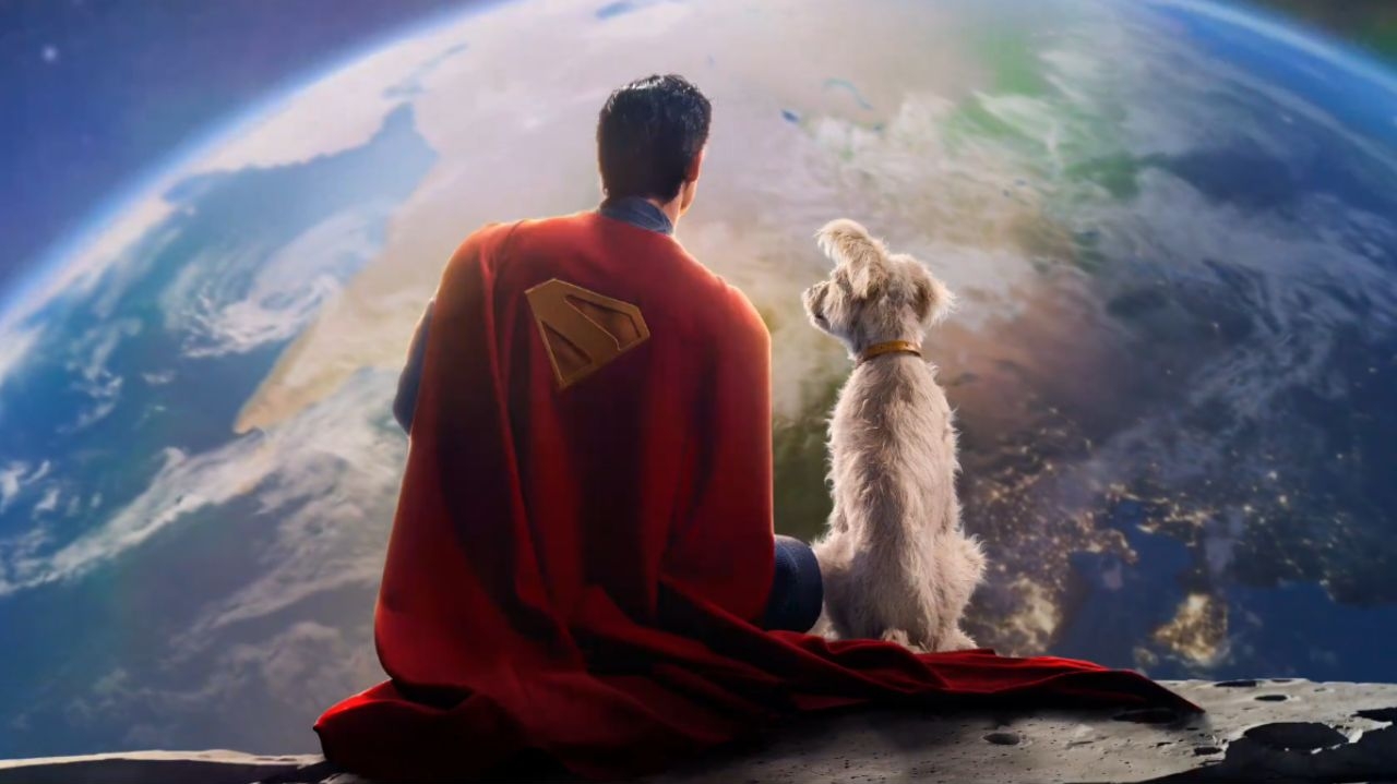 DC lança teaser trailer de “Superman”