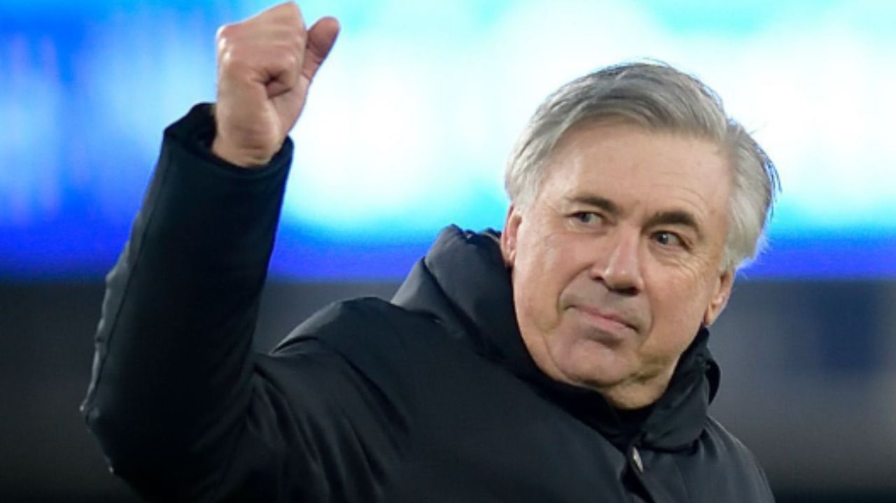 Ancelotti registra feito histórico, após mais uma vitória pelo Real Madrid