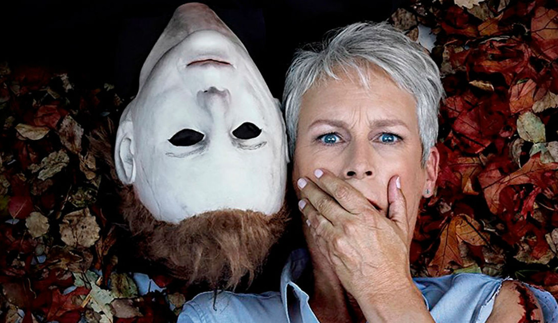 Halloween Kills: Imagem revela Jamie Lee Curtis ensanguentada