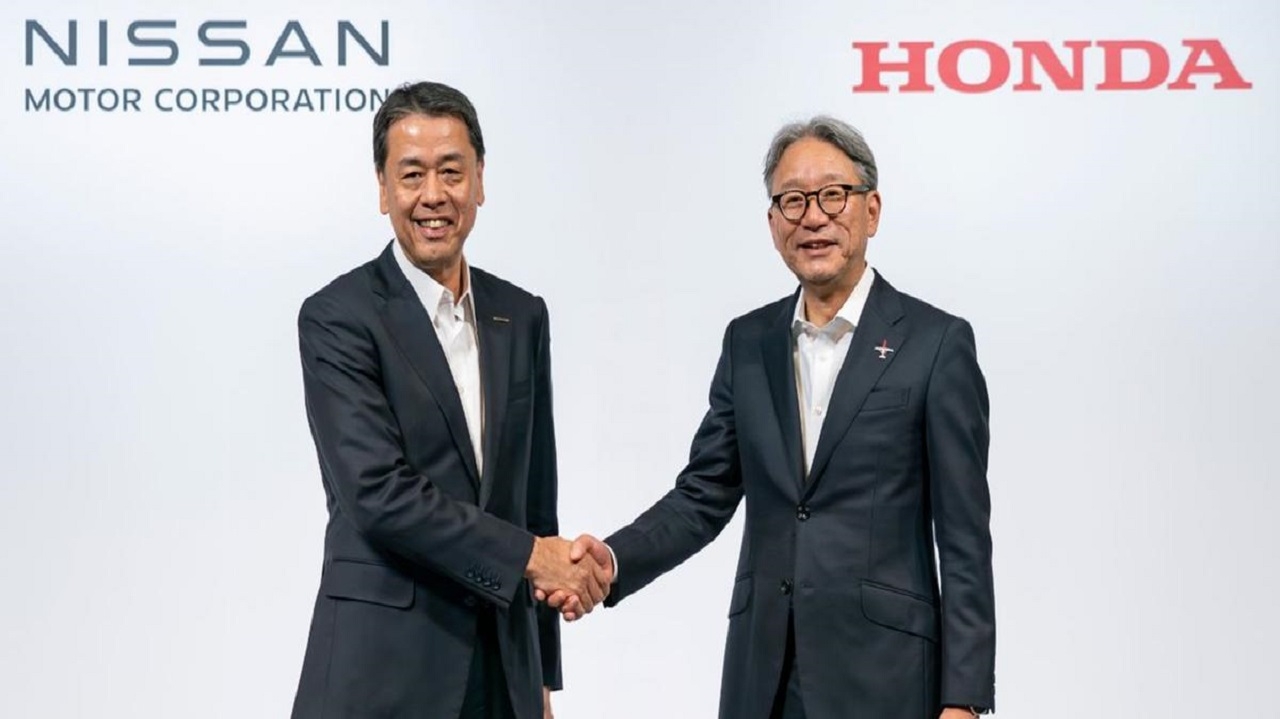 Nissan e Honda viabilizam fusão para competir com as gigantes BYD e Tesla