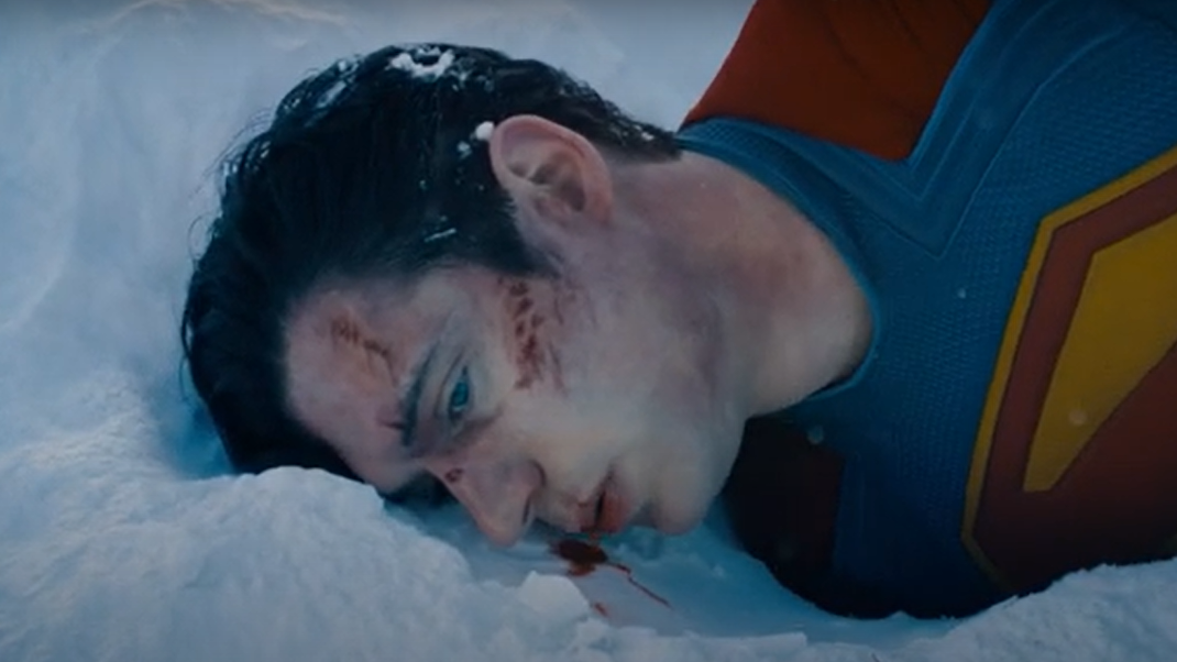 Teaser de novo filme do “Superman” é divulgado