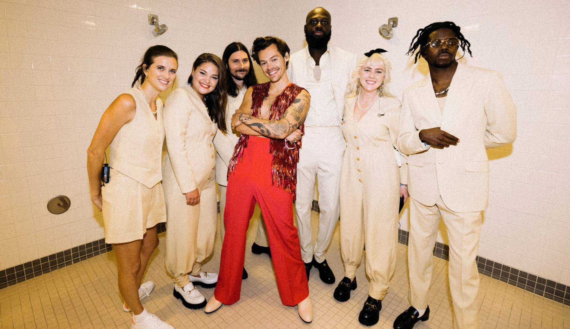‘Love On Tour’: Harry Styles retorna aos palcos com sua turnê