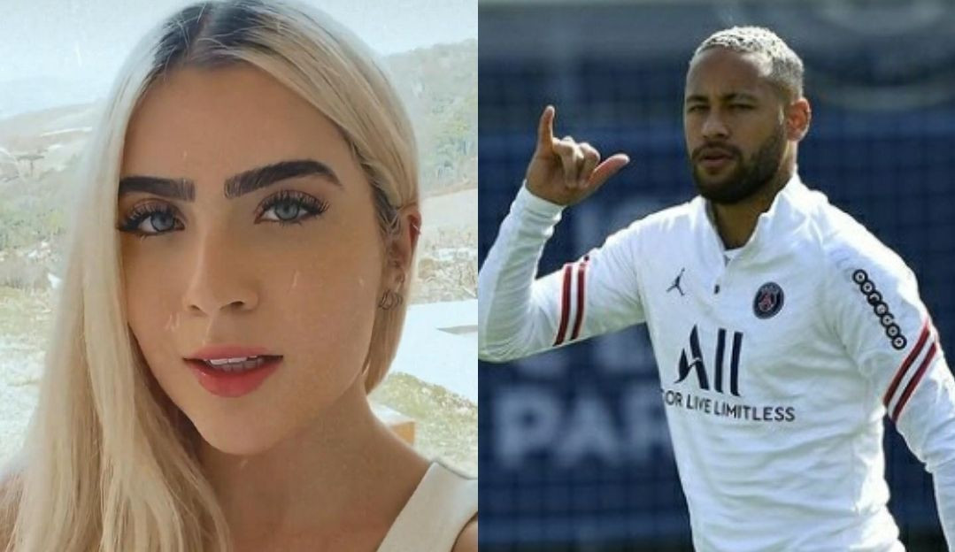 Jade Picon desabafa no Instagram sobre polêmica envolvendo possível affair com Neymar
