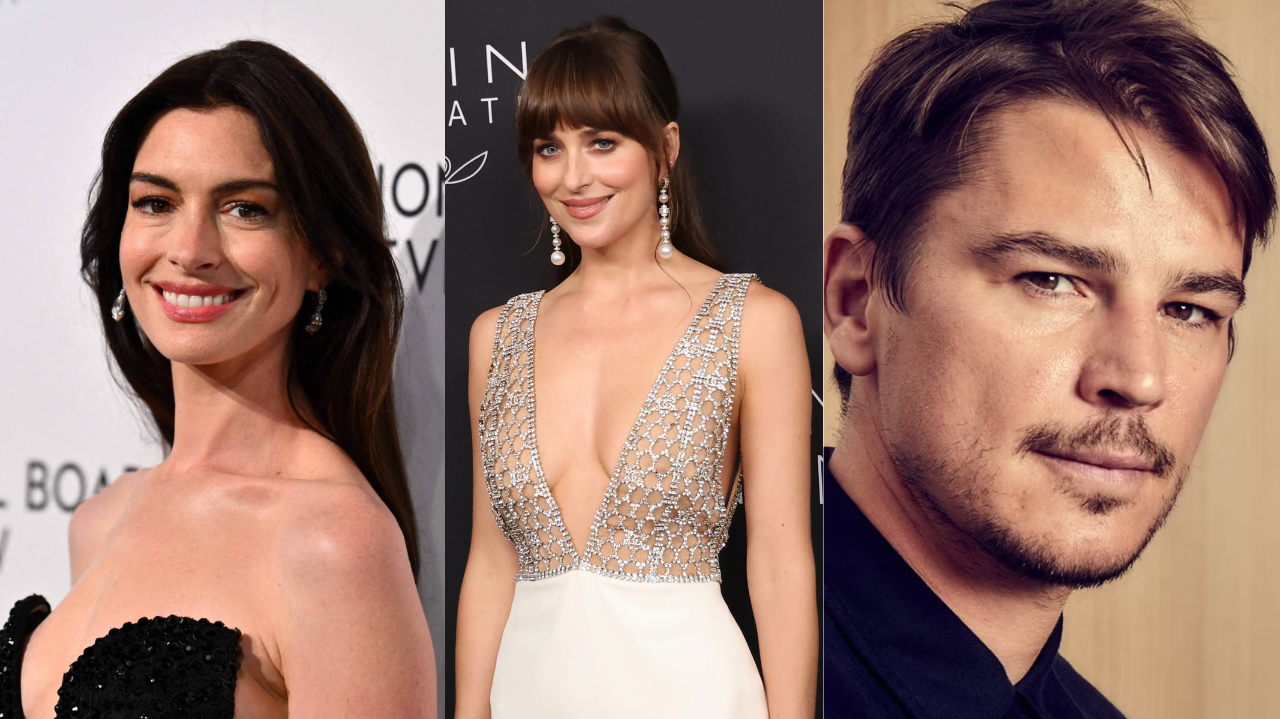 Verity: elenco com Anne Hathaway ,Dakota Johnson e Josh Hartnett é divulgado