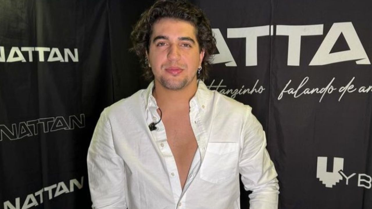 Nattanzinho rebate os ataques da ex-sogra:  “Tá mais que certa”