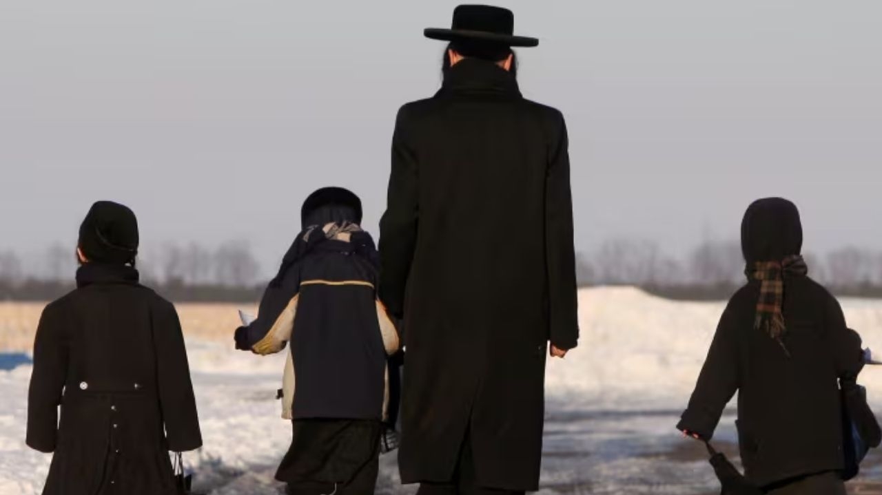 Crianças foram resgatadas após denúncia de abusos sexuais cometidos por seita em Guatemala