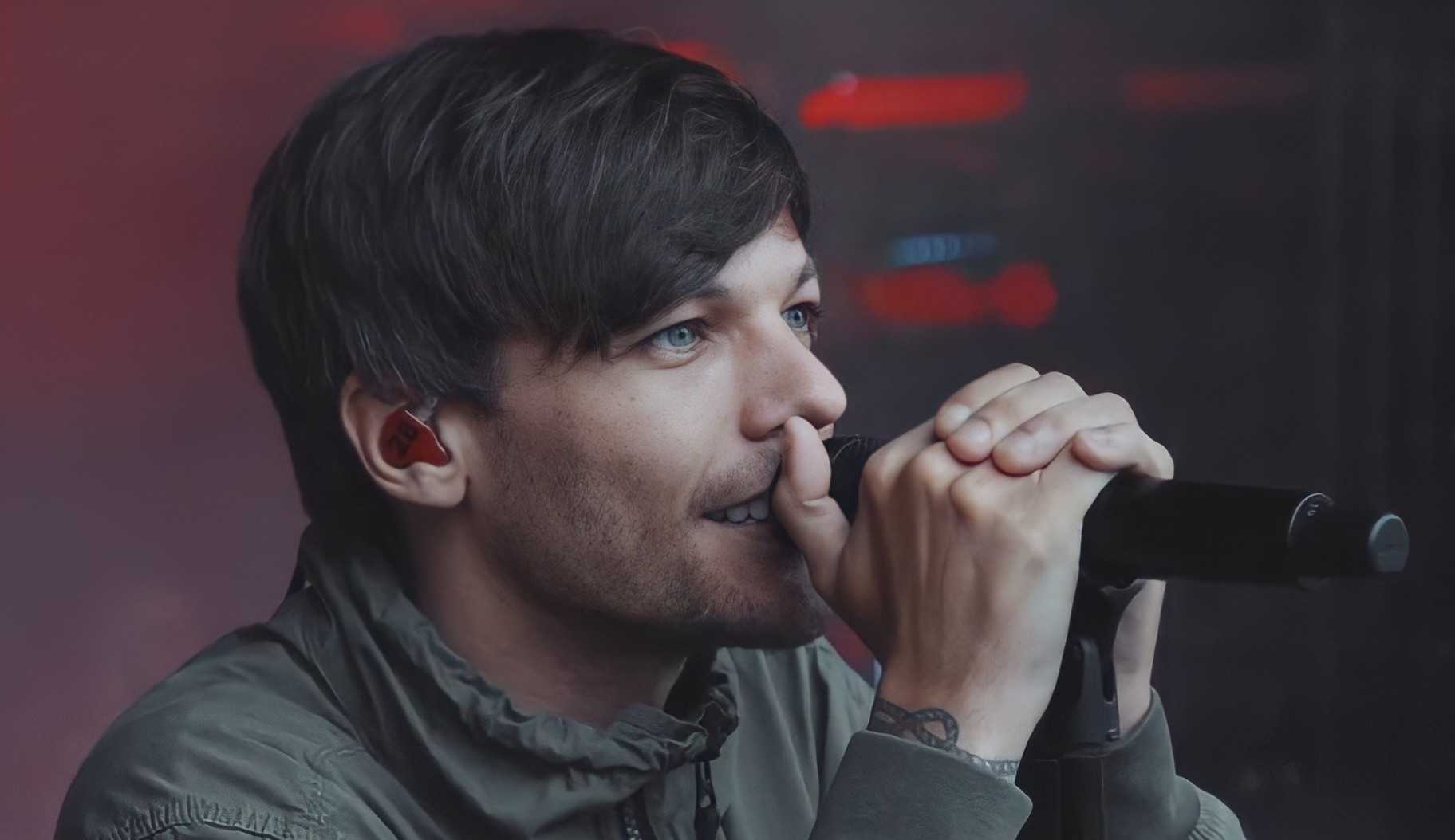 Louis Tomlinson se apresentará no Brasil em 2022, diz jornalista