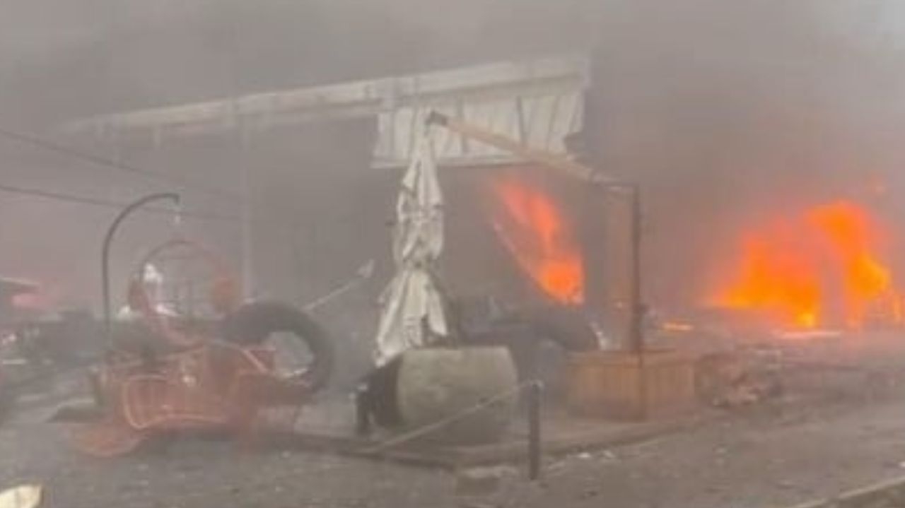 Tragédia aérea em Gramado: queda de avião deixa mortos e feridos