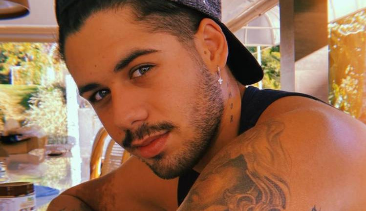 Zé Felipe se pronuncia sobre os boatos entre a ex-cunhada Jade Picon e Neymar