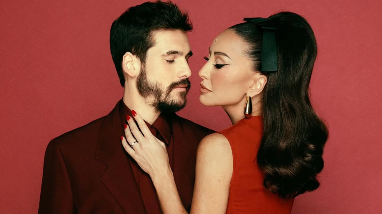 Sabrina Sato e Nicolas Prattes protagonizam com performance e emocionam público