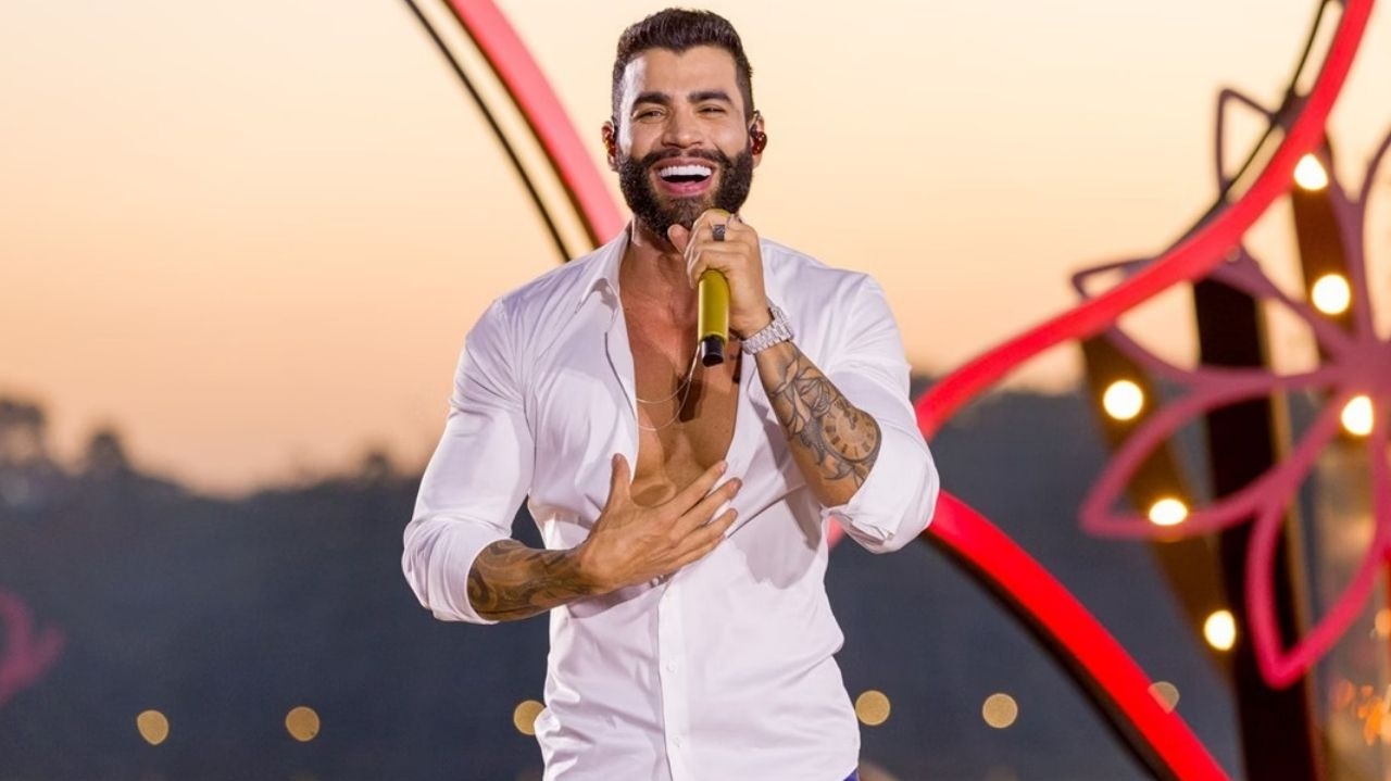 Gusttavo Lima é internado e cancela show no Villa Mix Festival