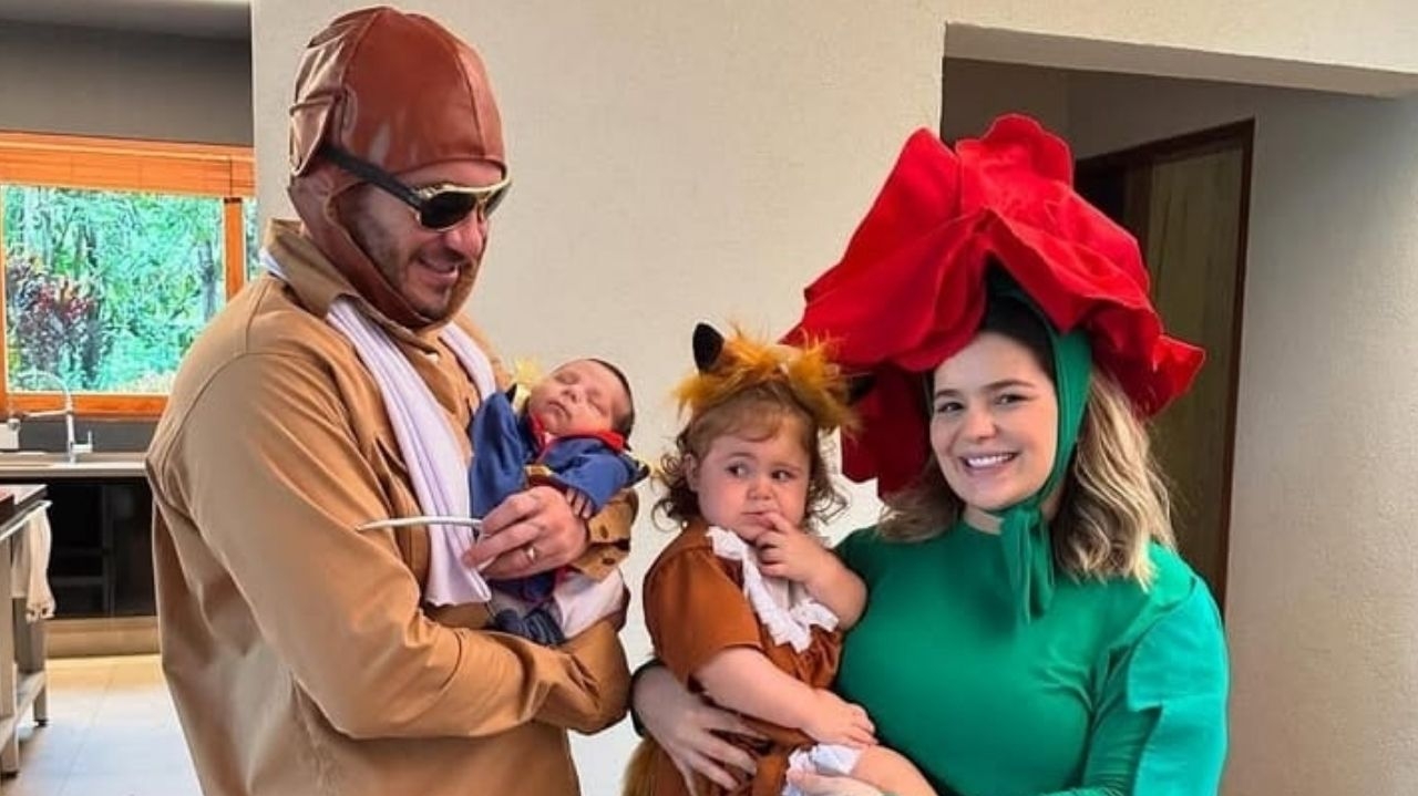 Viih Tube e Eliezer revelam detalhes sobre a saúde do filho Ravi