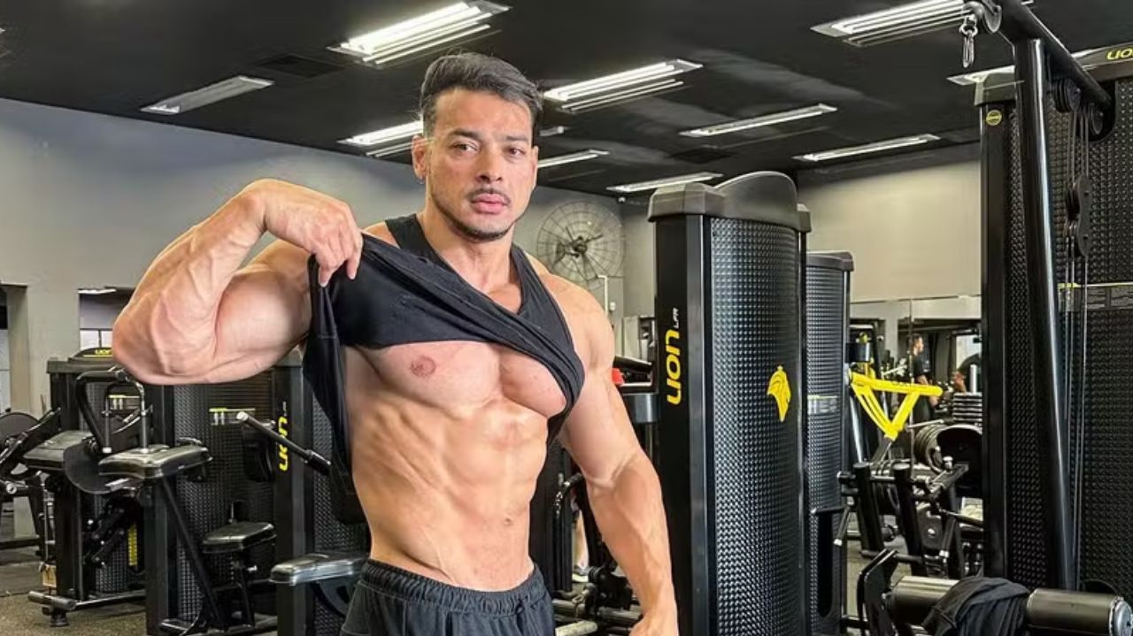 Felipe Franco relata agressão por policial durante incidente em show de Chris Brown