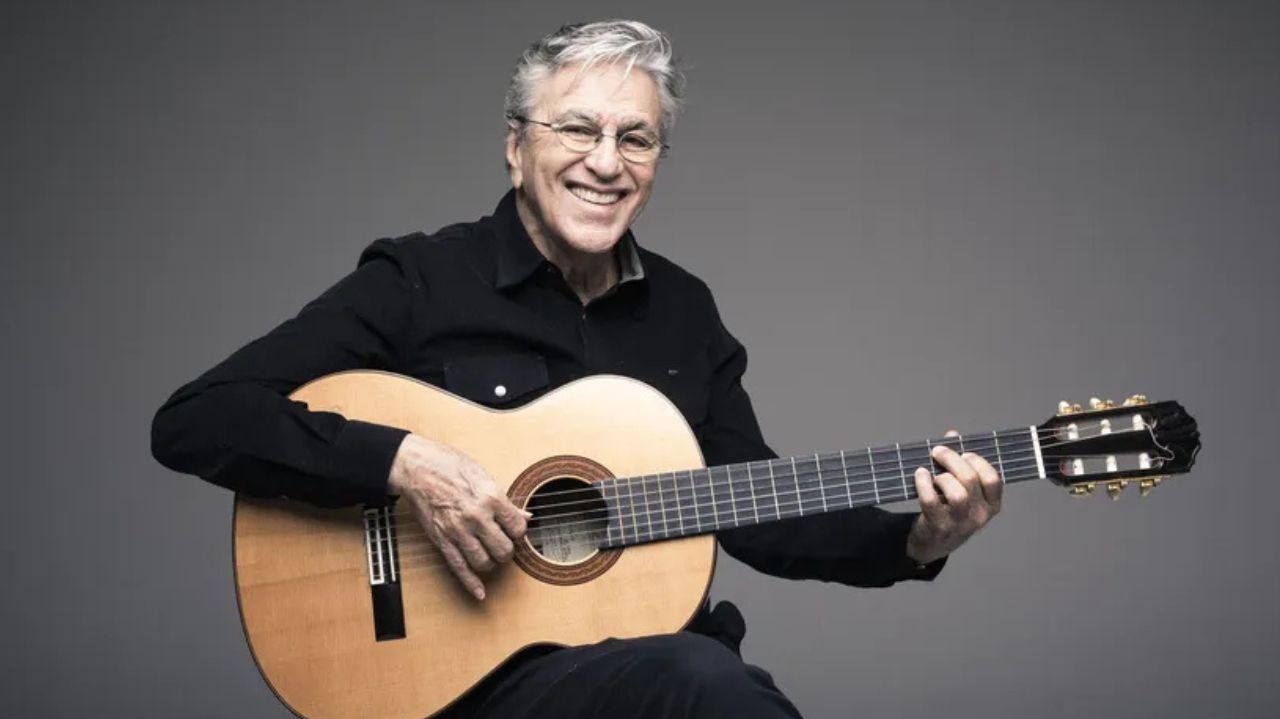 Coala Festival confirma Caetano Veloso na Headliner depois de 7 anos  
